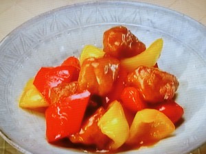 【きょうの料理ビギナーズ】酢豚のレシピ・河野雅子