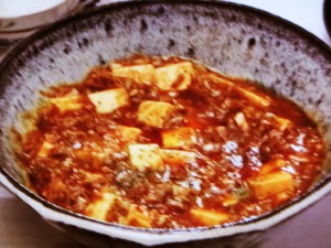 【おかずのクッキング】麻婆豆腐（マーボー）のレシピ・土井善晴