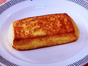 【おかずのクッキング】フレンチトーストのレシピ・山本克哉