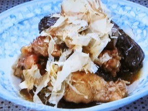 【ZIP！速水もこみちのMOCO''Sキッチン】もこみち流　まるごとなすと鶏肉の煮物のレシピ・速水もこみち