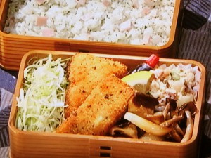 【きょうの料理】さけフライのレシピ・坂田阿希子
