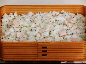 【きょうの料理】ハムとパセリのライスサラダのレシピ・坂田阿希子