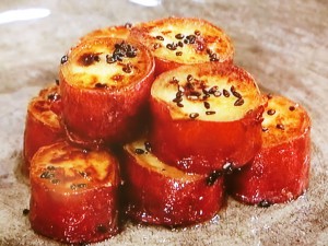 【きょうの料理】大学いものレシピ・中東久人