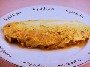 【上沼恵美子のおしゃべりクッキング】きのこたっぷりオムレツのレシピ・上沼恵美子・小池浩司・浜口京子