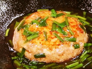 【あさイチ】宝具（ほうぐ）つくねのレシピ・田村隆・解決！ごはん