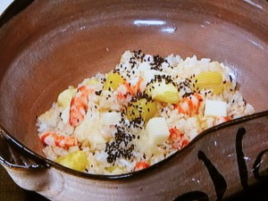 【きょうの料理】チーズと栗の秋ごはんのレシピ・藤田貴子
