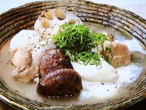 【きょうの料理】鶏肉のチーズうま煮のレシピ・藤田貴子