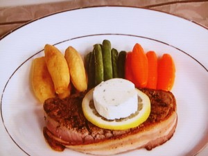 【きょうの料理】洋食屋さんのヘレステーキのレシピ・大宮勝雄