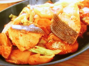 【ノンストップ】韓国風ちゃんちゃん炒めのレシピ・坂本昌行・坂本昌行のOne Dish