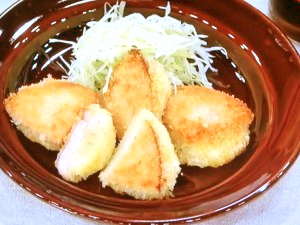 【あさイチ】ハムとポテトの揚げ焼きのレシピ・渡辺あきこ・解決！ごはん