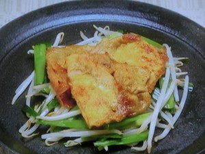 【きょうの料理ビギナーズ】ロース肉のカレーソテーのレシピ・河野雅子
