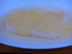 【あさイチ】餅のチーズのせ　みりんシロップがけのレシピ・JAPA-NAVI