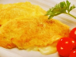 【きょうの料理ビギナーズ】チーズサンドピカタのレシピ・河野雅子