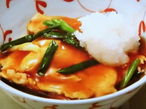 【おかずのクッキング】鶏肉の葛打ち治部煮風のレシピ・土井善晴
