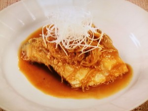 【きょうの料理】さばのみそ煮のレシピ・松田美智子