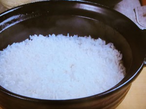【キューピー３分クッキング】土鍋ごはんのレシピ・牧弘美