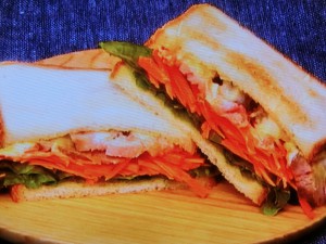 【男子ごはん】ローストポークのサンドウィッチのレシピ・国分太一・栗原心平