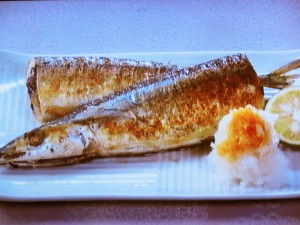 【きょうの料理ビギナーズ】さんまのフライパン塩焼きのレシピ・河野雅子