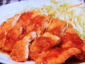 【キューピー３分クッキング】チキンカツのレシピ・小林まさみ
