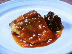 【きょうの料理ビギナーズ】さばのみそ煮のレシピ・河野雅子