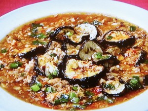 【きょうの料理】グリルマーボーなすのレシピ・コウケンテツ