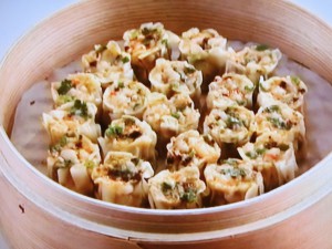 【上沼恵美子のおしゃべりクッキング】四川風焼売（シューマイ）のレシピ・上沼恵美子・田中圭・石川智之