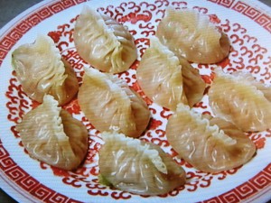 【おかずのクッキング】小籠包（しょうろんぽう）のレシピ・京鼎楼（ジンディンロウ）