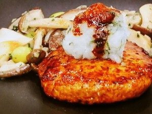 【ノンストップ】鶏つくねハンバーグのレシピ・加山賢太・行列シェフのまかない・家ごはん