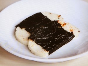 【きょうの料理】かまぼこの磯辺焼きのレシピ・飛田和緒