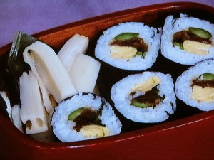 【きょうの料理】のり巻きのレシピ・飛田和緒