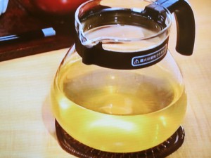 【きょうの料理】万能だしのレシピ・清水信子・谷原章介