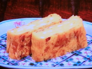 【きょうの料理】関東風卵焼きのレシピ・清水信子・谷原章介