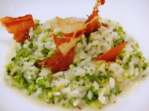 【あさイチ】ブロッコリーのリゾットのレシピ・解決！ごはん・鈴木弥平