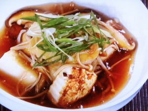 【上沼恵美子のおしゃべりクッキング】タラのきのこあんかけのレシピ・ナイツ・上沼恵美子・岡本健二