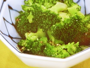 【あさイチ】ブロッコリーの粒マスタードあえのレシピ・牧野直子・解決！ごはん