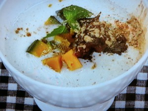 【あさイチ】ココじるこのレシピ・平野レミ・解決！ごはん