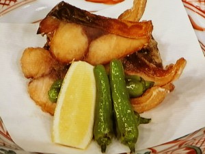【きょうの料理】さばの竜田揚げのレシピ・佐々木浩