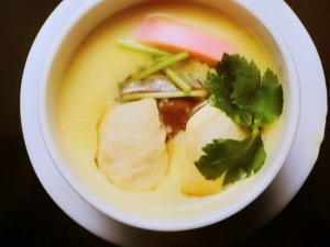 【きょうの料理ビギナーズ】茶碗蒸しのレシピ・浜崎典子・阿佐ヶ谷姉妹