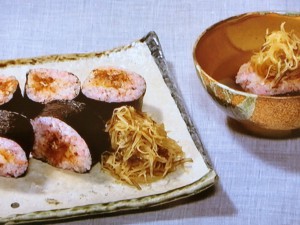 【きょうの料理】ぶり大根の焼きおにぎりのレシピ・田村隆