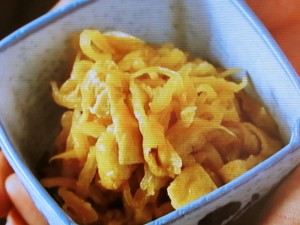 【きょうの料理ビギナーズ】切り干し大根の煮物のレシピ・浜崎典子・阿佐ヶ谷姉妹