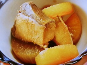 【きょうの料理ビギナーズ】ぶり大根のレシピ・浜崎典子・阿佐ヶ谷姉妹