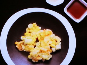 【きょうの料理ビギナーズ】えびのかき揚げのレシピ・浜崎典子・阿佐ヶ谷姉妹