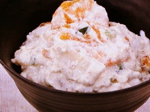 【あさイチ】簡単！柿の白あえのレシピ・解決！ごはん・重信初江