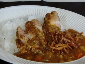 【きょうの料理】焼き豚カレーのレシピ・大宮勝雄