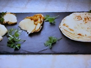 【ZIP！速水もこみちのMOCO''Sキッチン】もこみち流　スパイシーピーナッツバターソース　チキングリルのレシピ・速水もこみち