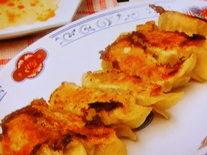 【男子ごはん】エビ餃子のレシピ・国分太一・栗原心平