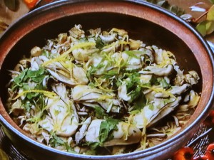 【新チューボーですよ！】カキの土鍋ご飯のレシピ・堺正章・森 泉