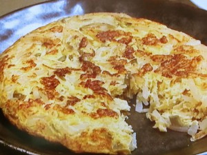 【キューピー３分クッキング】大根とザーサイの卵焼きのレシピ・小林まさみ