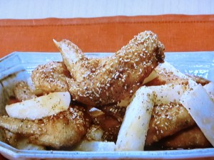 【きょうの料理】手羽と上げ大根の名古屋風のレシピ・コウケンテツ