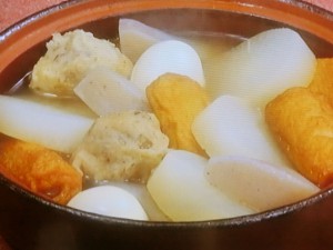 【きょうの料理ビギナーズ】おでんのレシピ・河野雅子